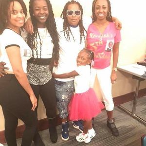 Meet your Posher, Krystal